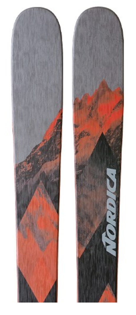 Nordica Enforcer 94 skis_2